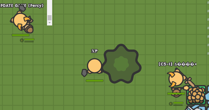 Zombs.io, CANNON-ONLY BASE