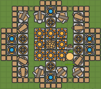 ZOMBS.io - 6/1 Update: New Building Unit: Slow Traps! Place these strategically around your base to slow incoming Zombies. Have more ideas for traps? Tell us below! Also check out updates in