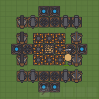 ZOMBS.IO BEST BASE EVER!, SMALLEST BASE