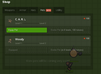 Pets - Official Zombs.io Wiki