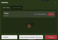 Zombs.io Populations