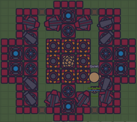 Zombs.io Base 2(Corner Base)