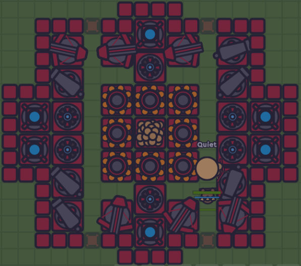 Zombs.io Diagram