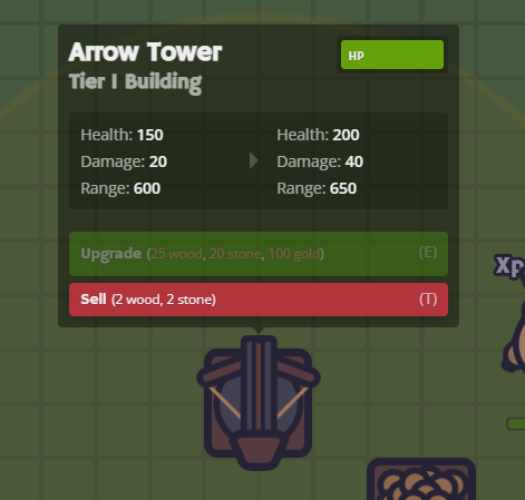 Zombs.io on X: Have you checked out our new update last night? New zombies,  towers and weapons + more changes!    / X