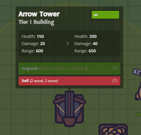 Buildings - Official Zombs.io Wiki