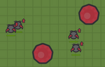 ZOMBS.IO NEW HARVESTERS! // Auto-Harvest Resources (Zombs.io