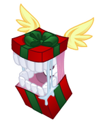 Gift Box Attacking