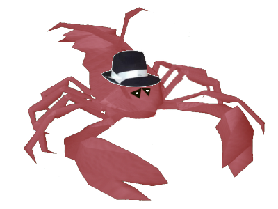 Mobster lobster