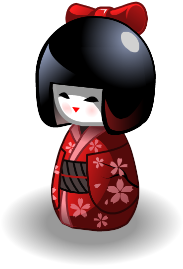 Kokeshi Doll | zOMG Wiki | Fandom