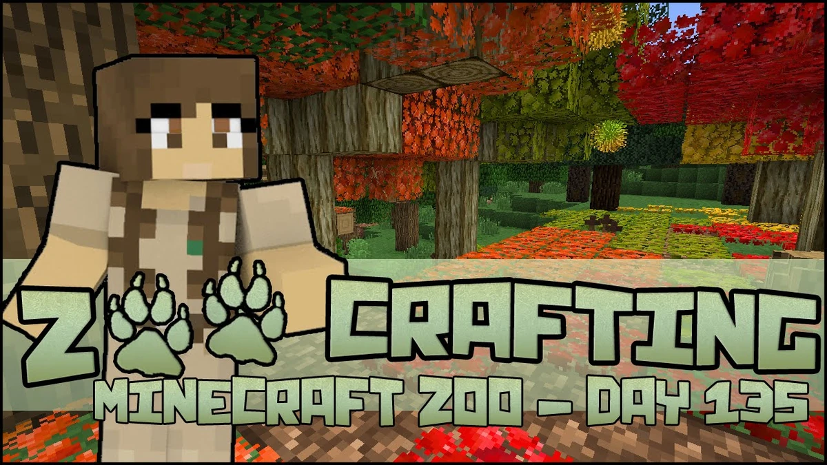 Temperate Forest Zone Zoo crafting modpack Wikia Fandom