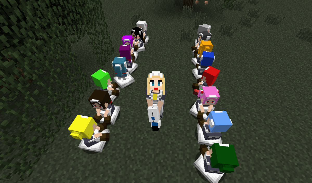 Little maid | Zoo crafting modpack Wikia | Fandom