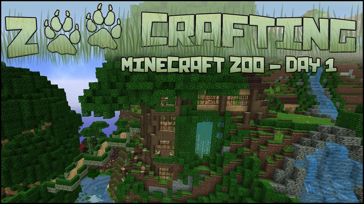 Seri's Treehouse Zoo crafting modpack Wikia Fandom