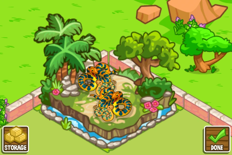 Reptiles Zoo Story 2 Wiki Fandom