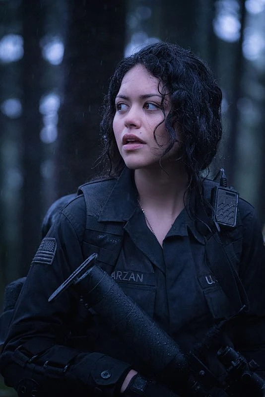 Dariela Kenyatta Zoo (TV Series) Wikia Fandom