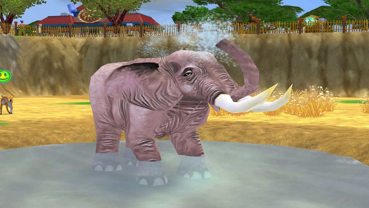 African Elephant | Zoo Tycoon 2 Wikia | Fandom