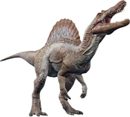 Spinosaurus