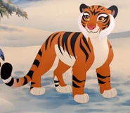 Varya tiger.jpg (218 KB) Varya (Iris Bahr)