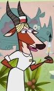 Nurse Gazelle