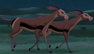 The Lion King 2 (1998)