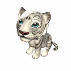 Bengal Tiger, Zoo tycoon movie Wikia