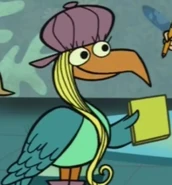 Vanna Flamingo