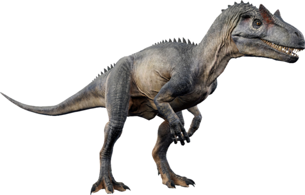 Allosaurus | Zoo tycoon movie Wikia | Fandom