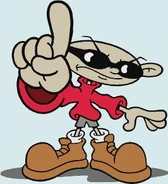 Nigel Uno (Ben Diskin)