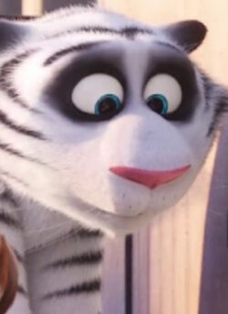 Bengal Tiger, Zoo tycoon movie Wikia