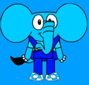 Ice Kev Trunks (Sean Curley)