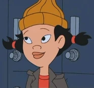 Ashley Spinelli (Pamela Segall)
