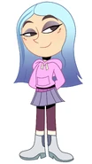 Andrea Davenport (Jules Medcraft)