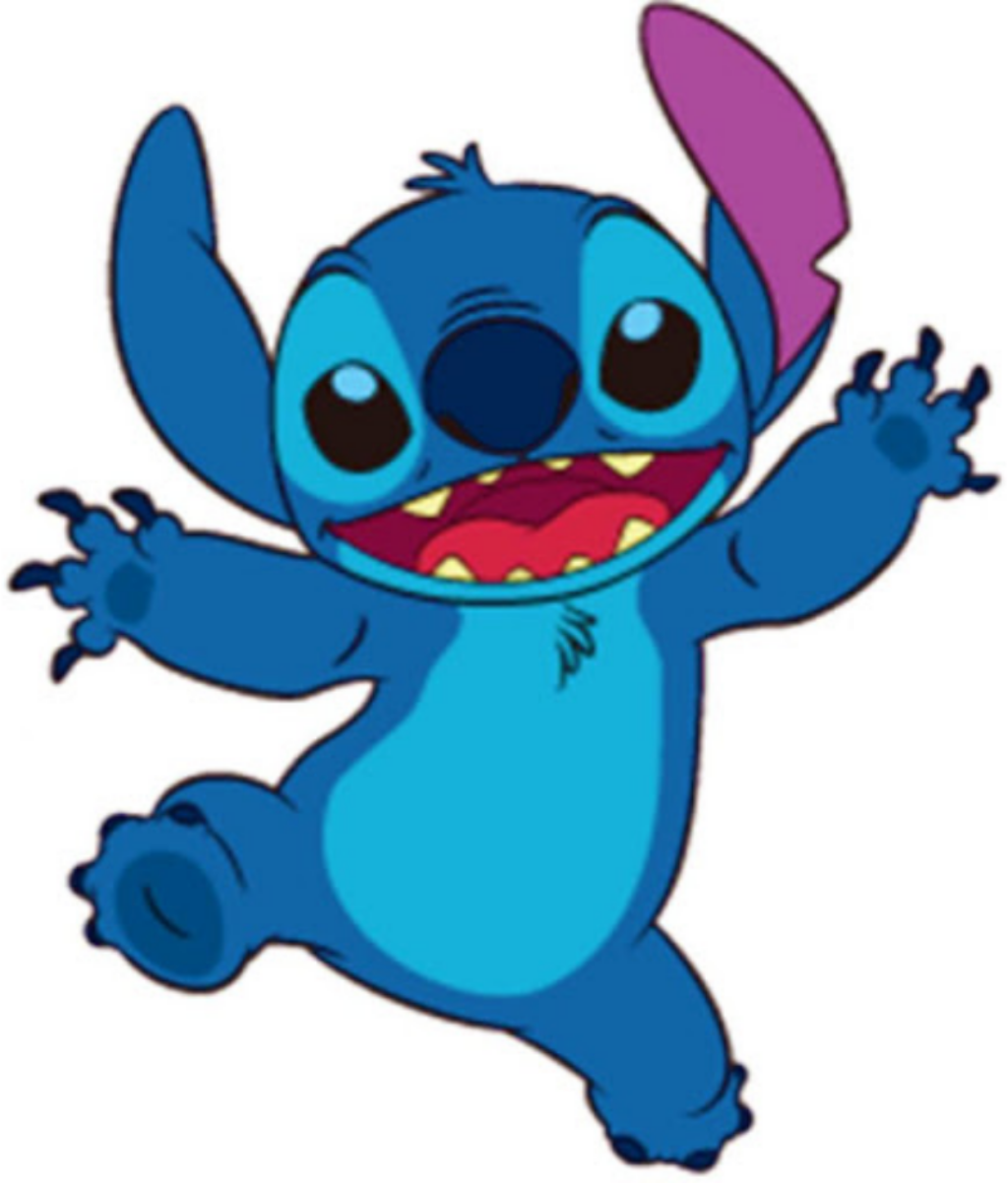 I will love this little blue guy for ever #disney #stitch #stitchconte