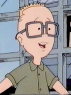 Gus Griswald (Zach Ewing)