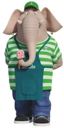 Alfonso (Pharrell Williams)