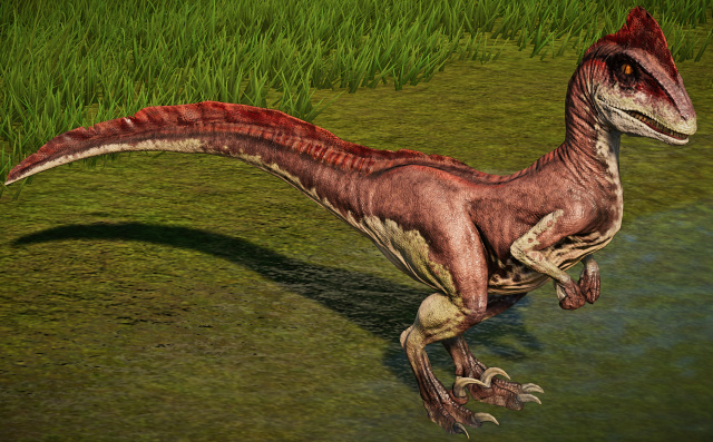 Deinonychus in Characters - UE Marketplace