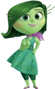Disgust (Mindy Kaling)