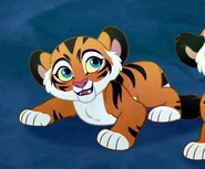 Polina tiger.jpg (222 KB) Polina