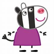Zoe Zebra (Peppa Pig)