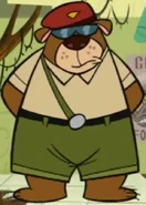 Larry Grizzly.jpg (91 KB) Larry Grizzly (Dee Bradley Baker)