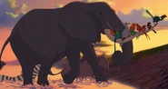 Lion King Elephant.jpg (435 KB) The Lion King (1994)