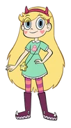 Star Butterfly (Eden Sher)