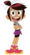 Molly McGee (Ashly Burch)