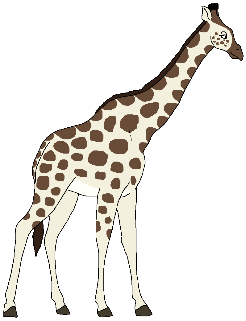 Nubian Giraffe | Zoo Venture Wiki | Fandom
