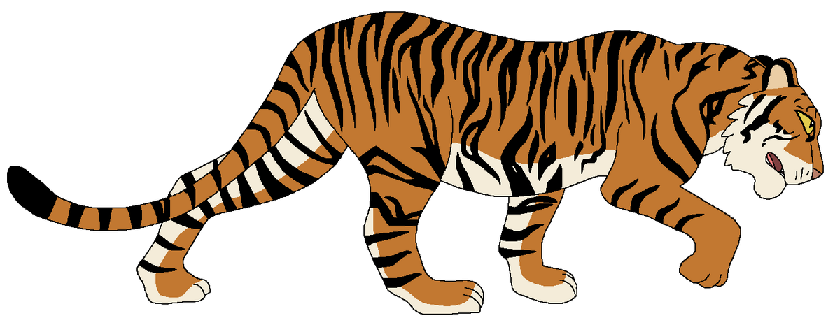 Ngandong Tiger | Zoo Venture Wiki | Fandom