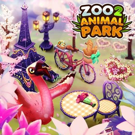 Valentine's Day 2024 Zoo 2 Animal Park Wiki Fandom