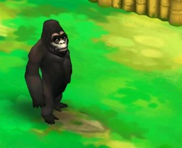 Mountain Gorilla | Zoo 2: Animal Park Wiki | Fandom