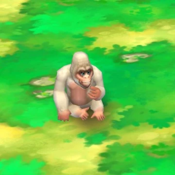 Mountain Gorilla | Zoo 2: Animal Park Wiki | Fandom