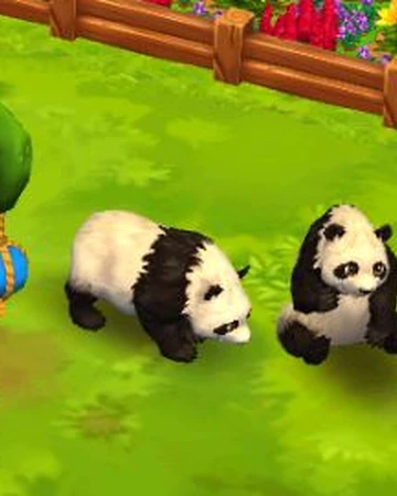Giant Panda | Zoo 2: Animal Park Wiki | Fandom