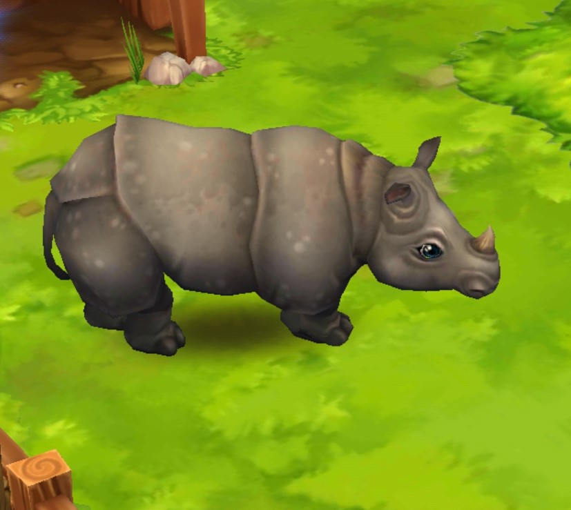 Indian Rhinoceros Zoo 2 Animal Park Wiki Fandom