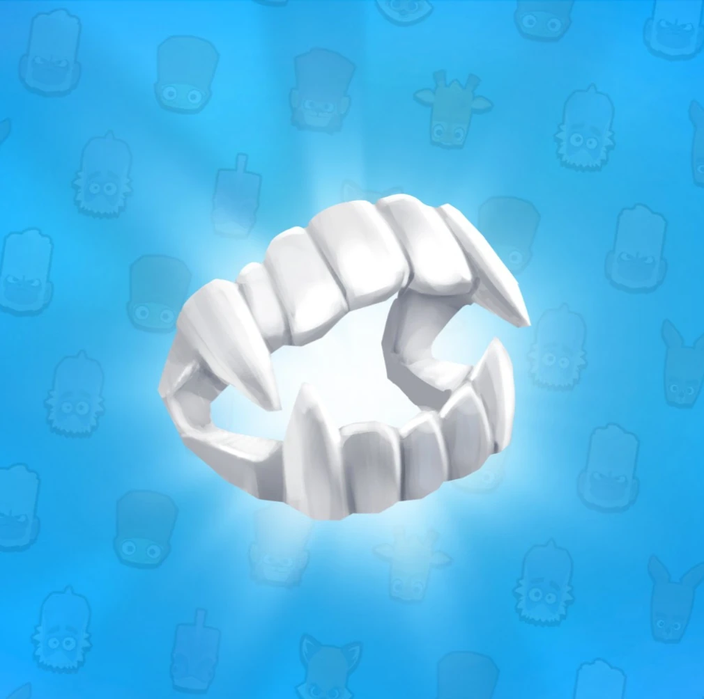 Vampire Teeth Zooba Battle Royale Wiki Fandom